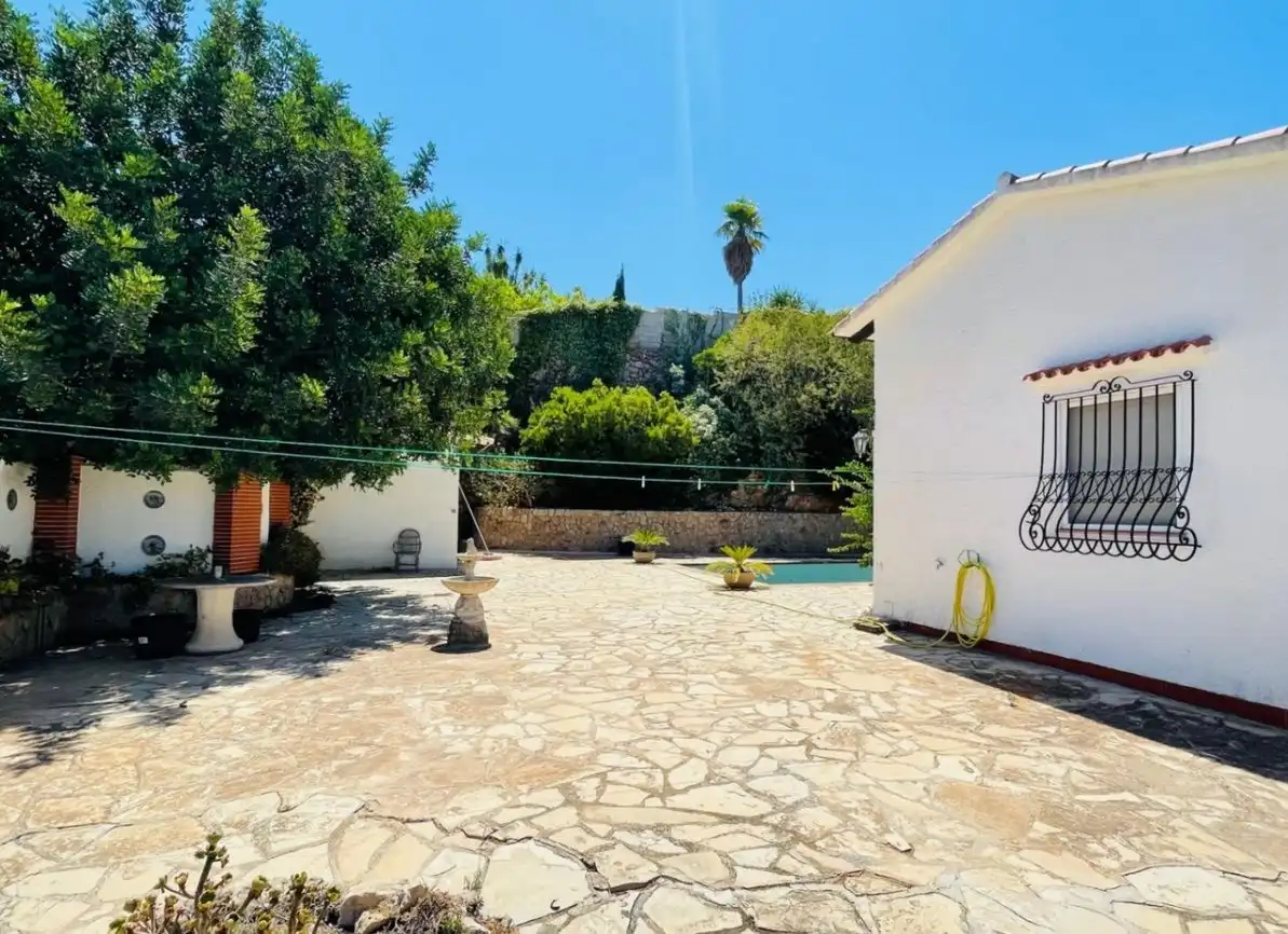 Casa con piscina in vendita a Las Rotas / Les Rotes, imagen 13