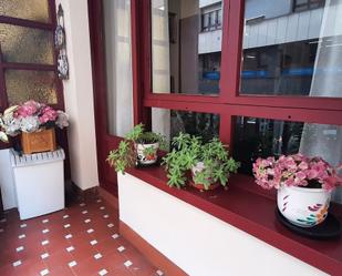 Balcony of Flat for sale in Gijón   with Terrace and Swimming Pool