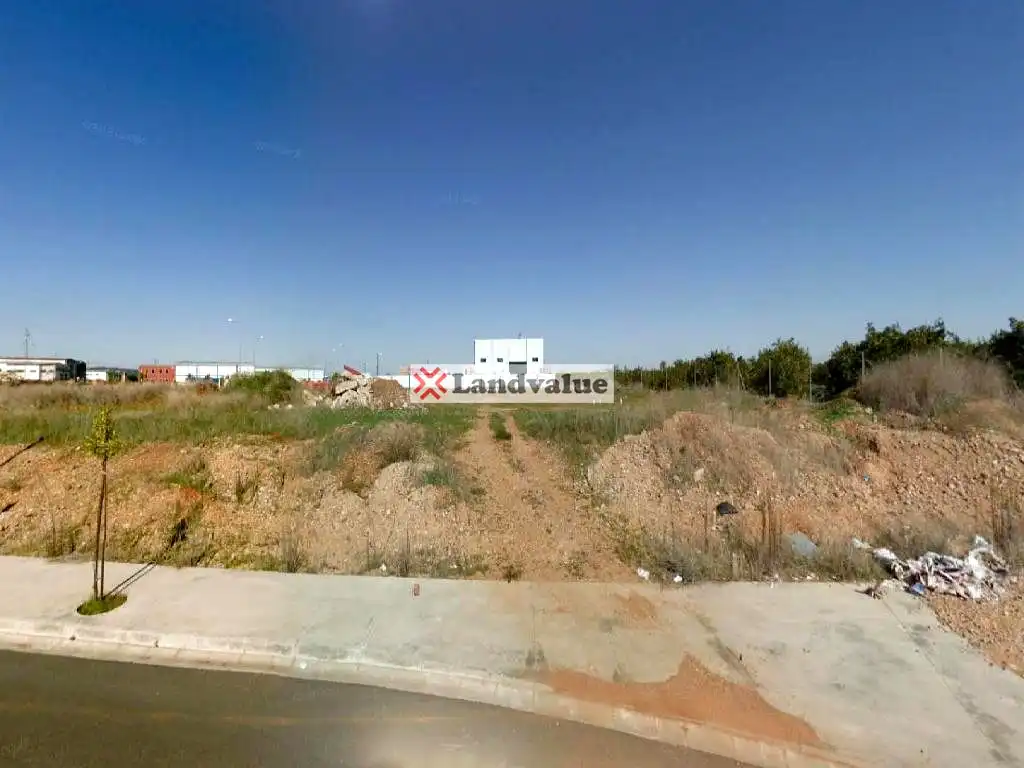 Terreny industrial en venda en Palma del Río