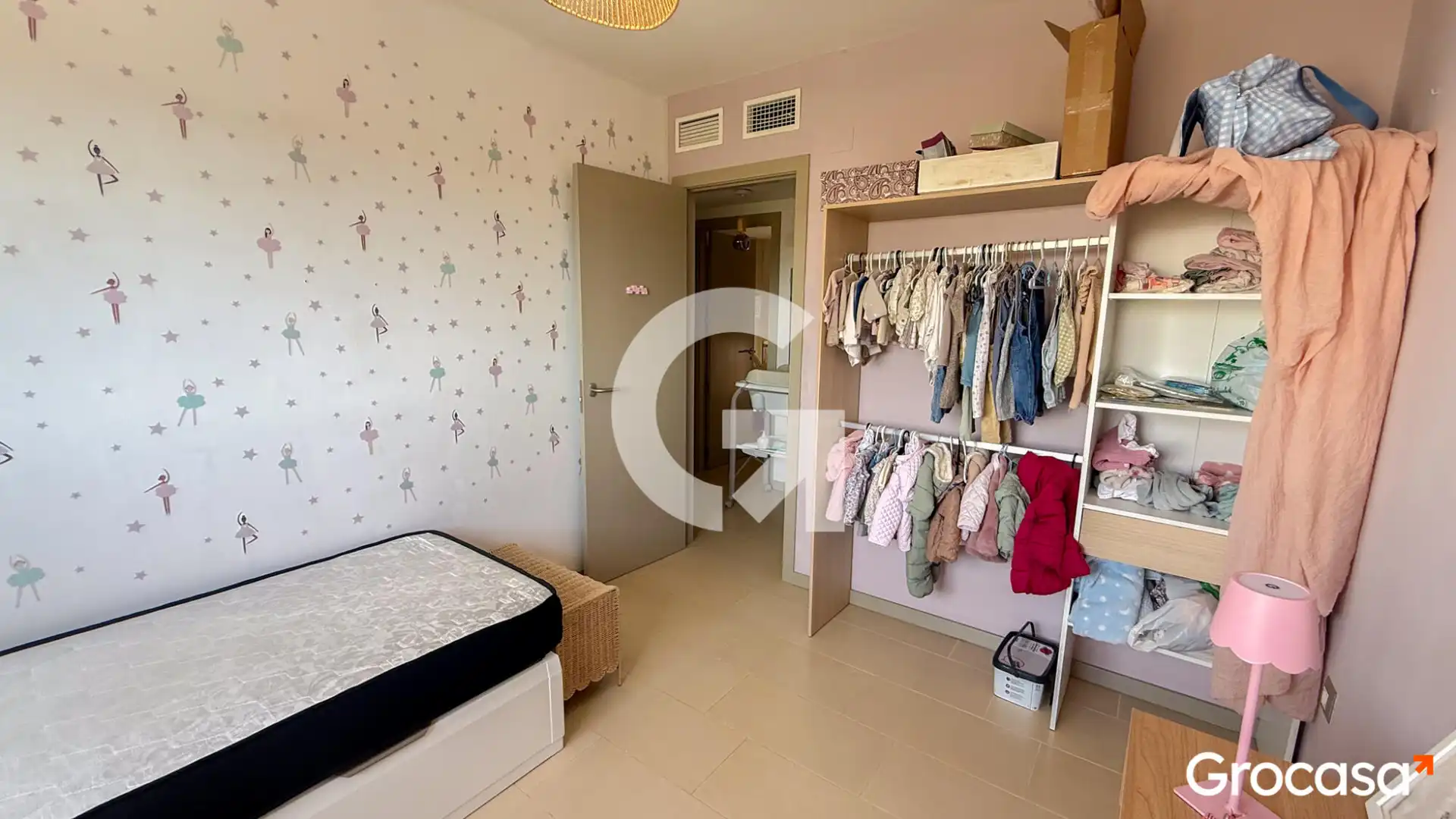 Dormitori de Casa adosada en venda en Vélez-Málaga amb Aire condicionat, Calefacció i Terrassa