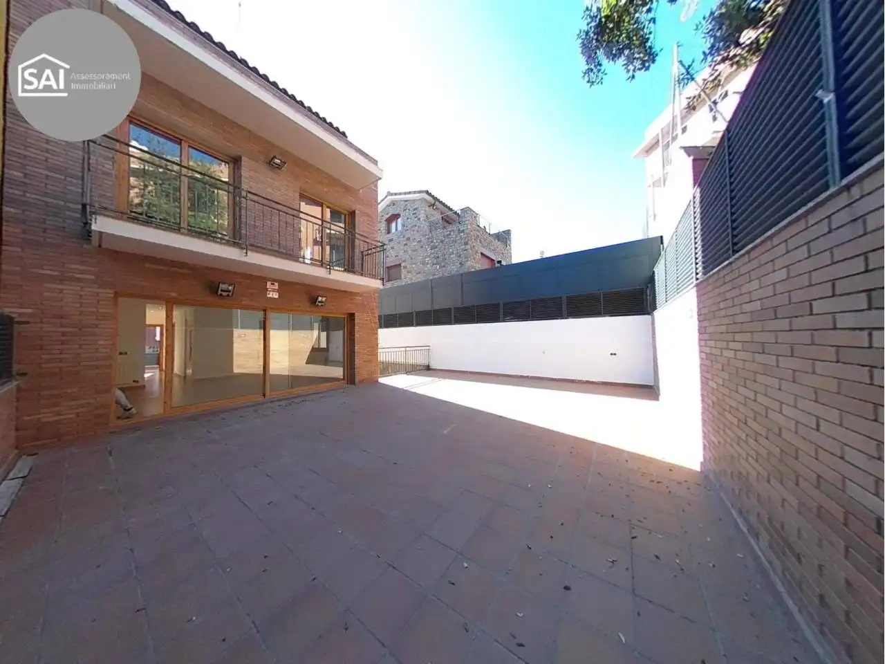 Terraza de Casa o chalet en venta en Sentmenat con Aire acondicionado, Calefacción y Jardín privado