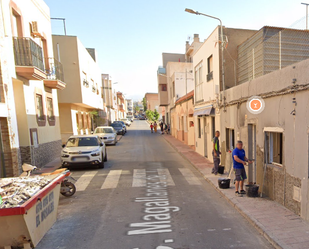 Exterior view of House or chalet for sale in  Almería Capital