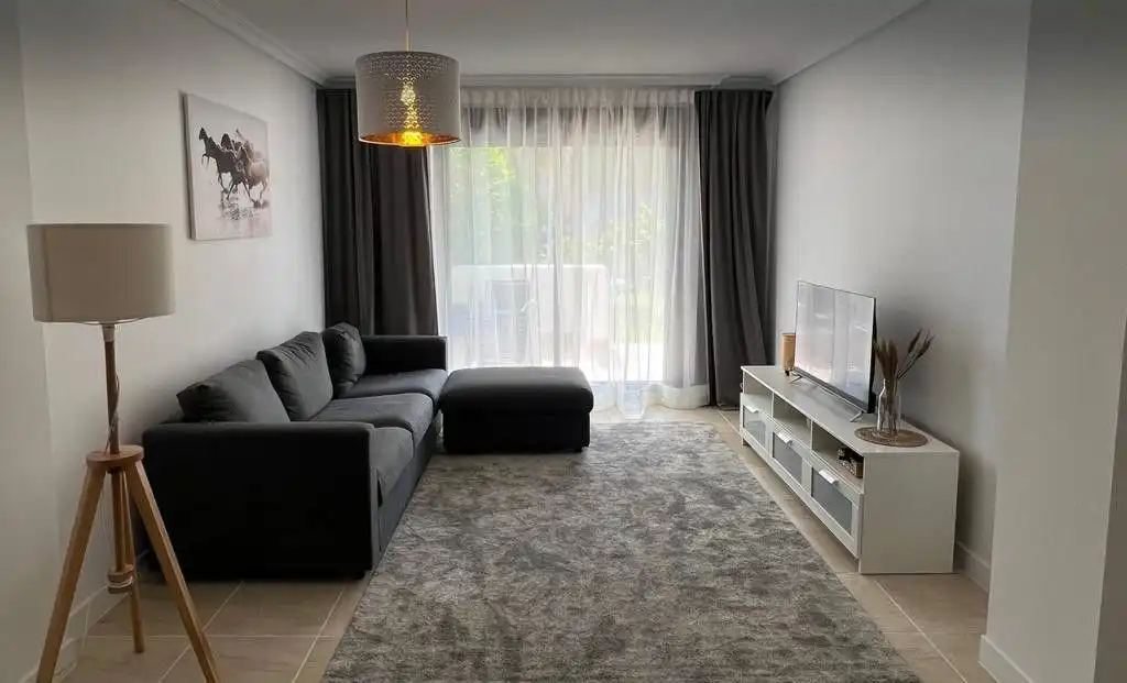 Apartamento de alquiler en La Concha - Resina Golf