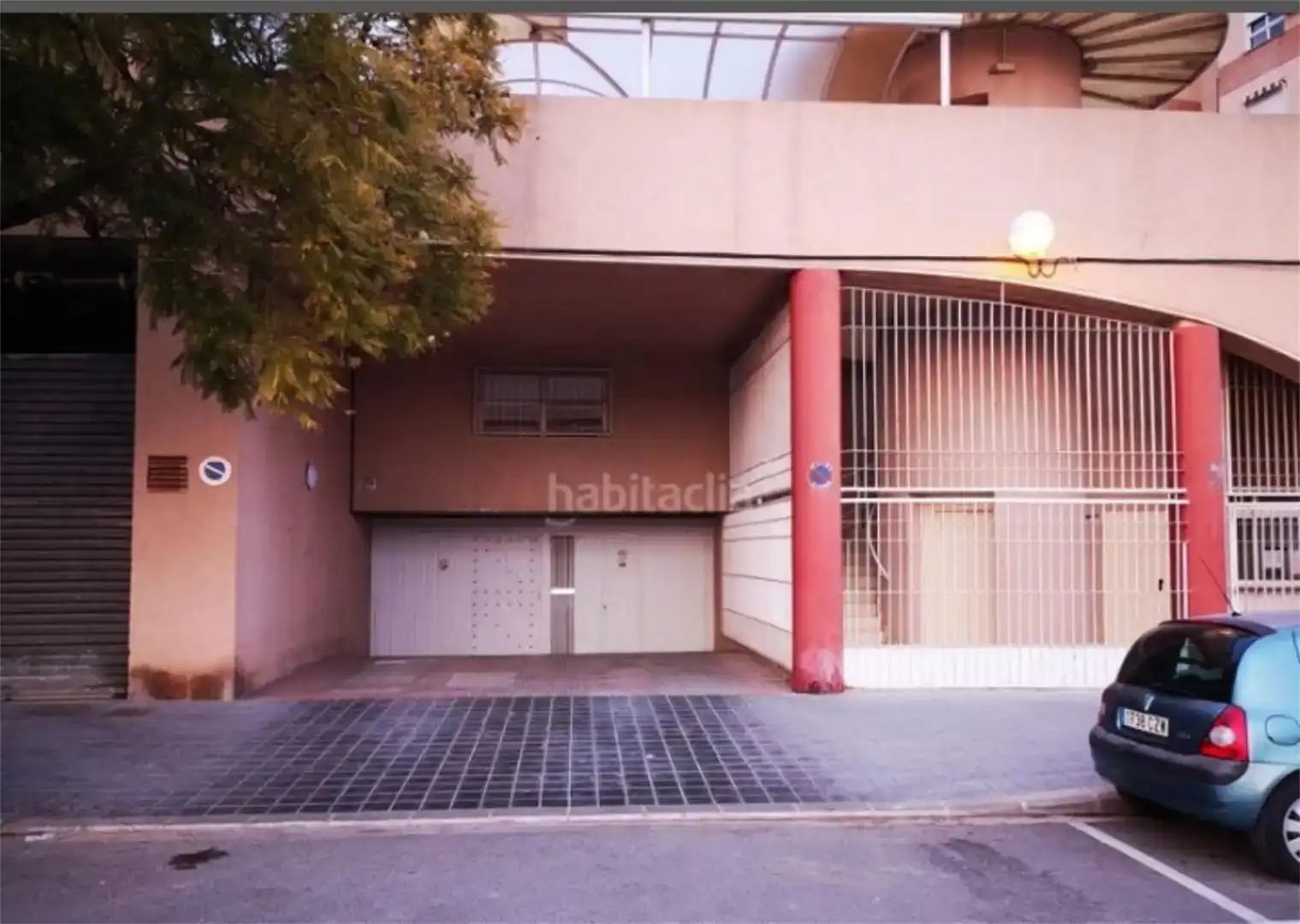 Parkplatz von Garage zum Verkauf in Benicalap