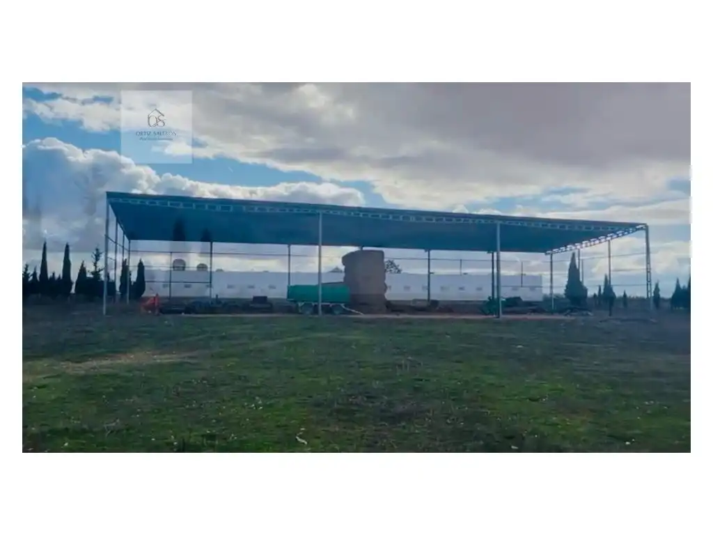 Vista exterior de Finca rústica en venda en Quintanar de la Orden