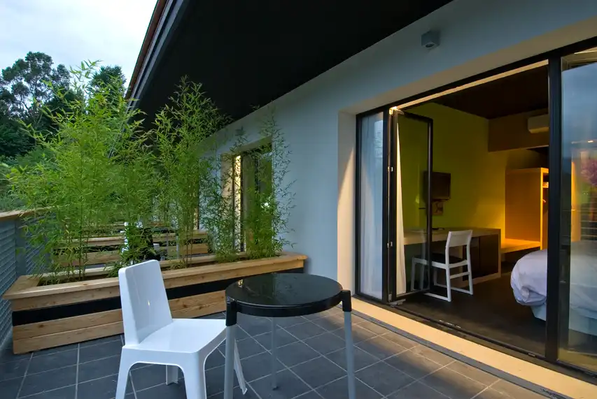 Terraza de Edificio en venta en Zeanuri