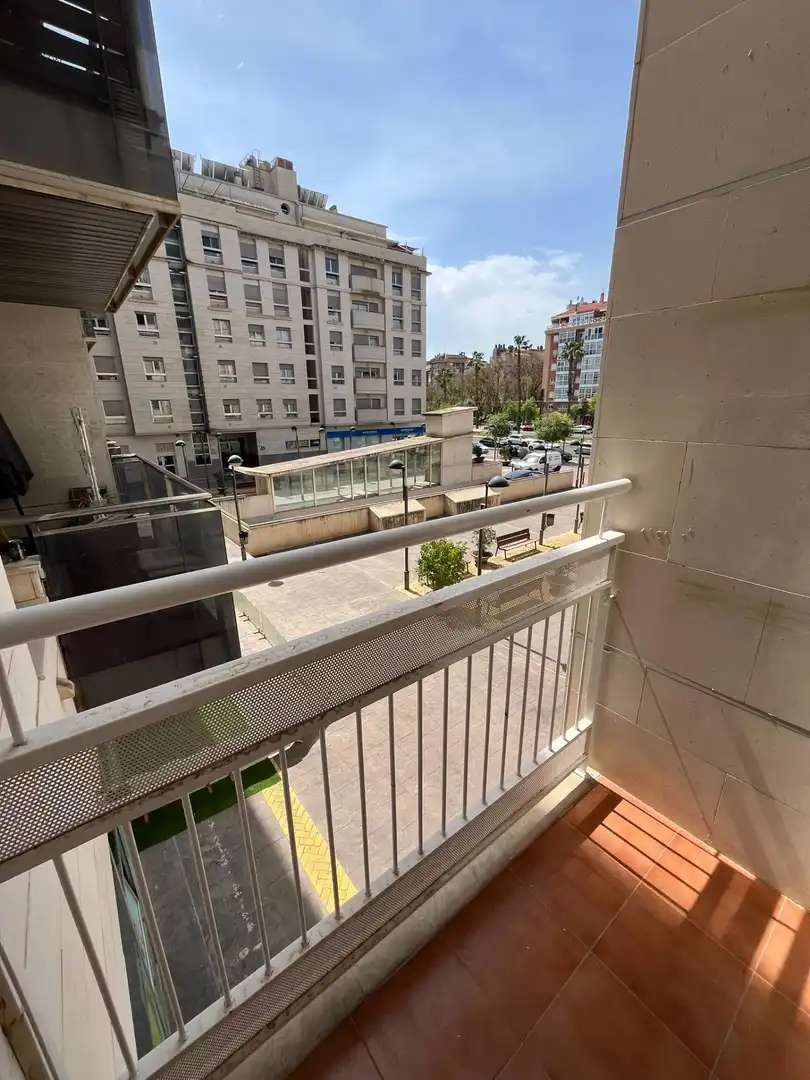 Terraza de Estudio en venta en Murcia con Aire acondicionado, Calefacción y Parquet