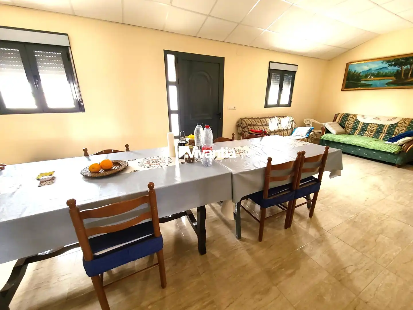 Comedor de Casa o chalet en venta en Lorca con Terraza y Amueblado