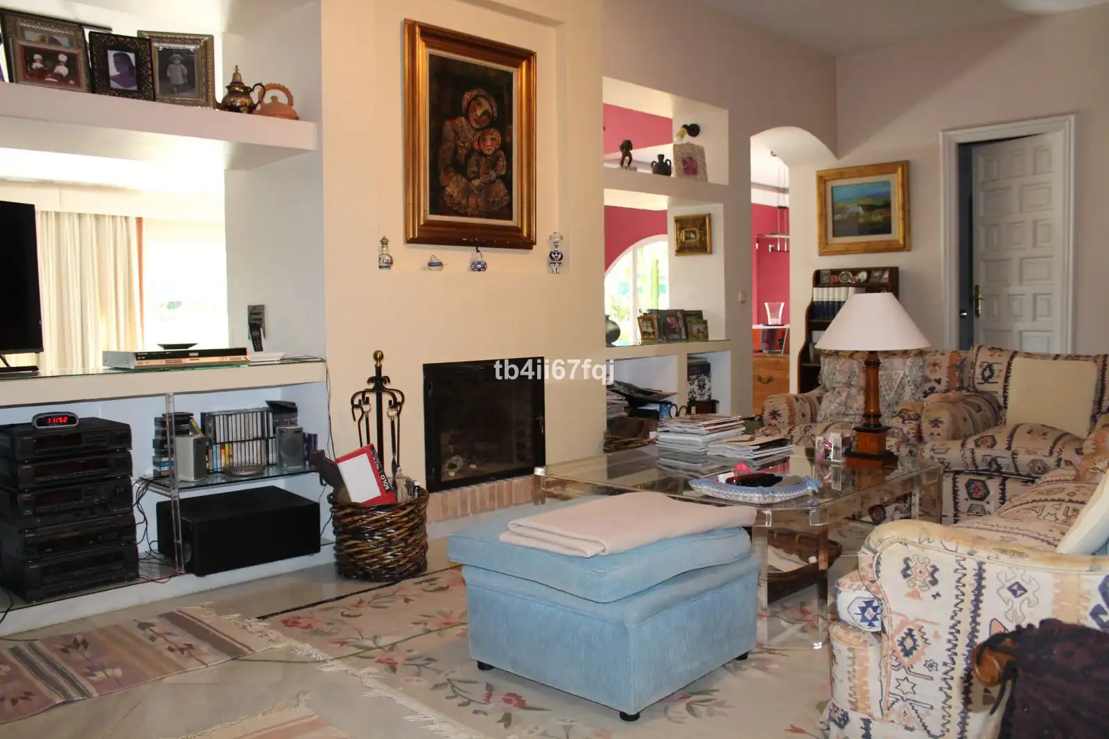 Chalet con terraza en venta en Calle del Rubí 62, imagen 7