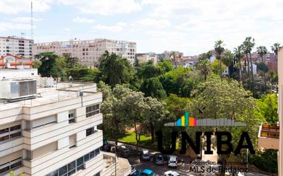 Exterior view of Flat for sale in Badajoz Capital  with Air Conditioner, Heating and Terrace