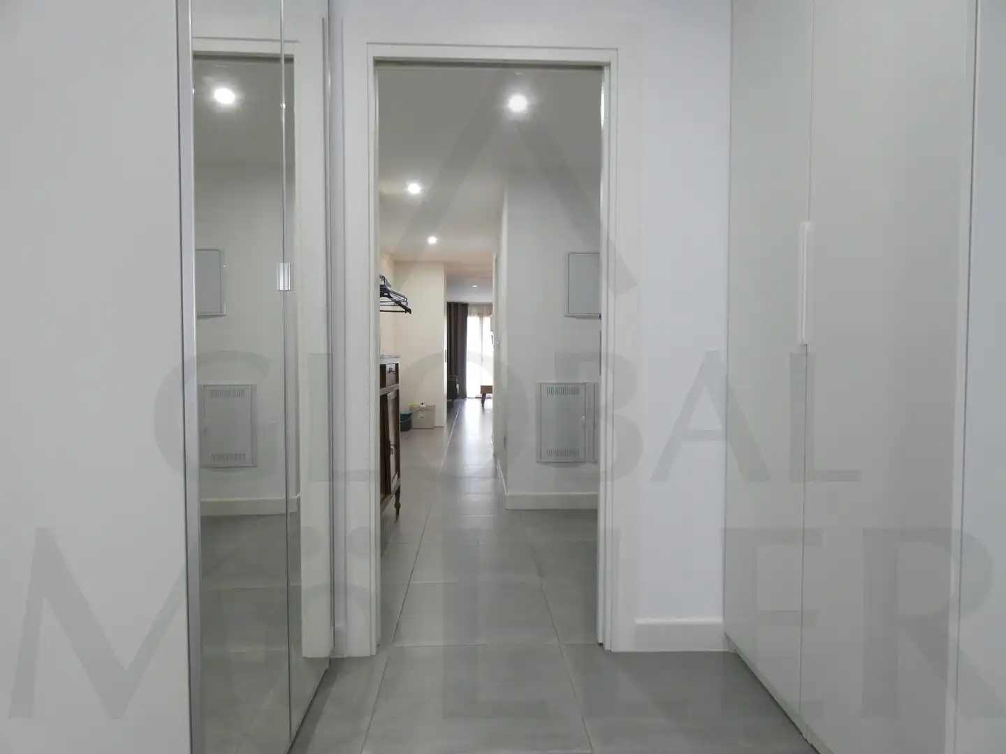 Wohnung zur Miete in Cartagena mit Klimaanlage, Heizung und Möbliert