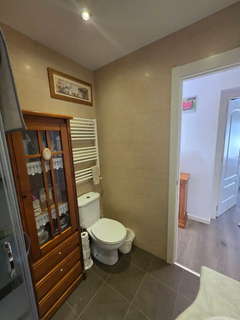 Bathroom of Houses for sale in Griñón  with Air Conditioner, Heating and Private garden