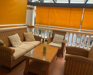 Terrace of Flat for sale in Marbella  with Air Conditioner, Terrace and Balcony