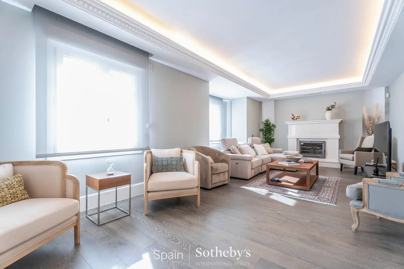 Apartamento con ascensor en venta en Calle de Serrano, imagen 8