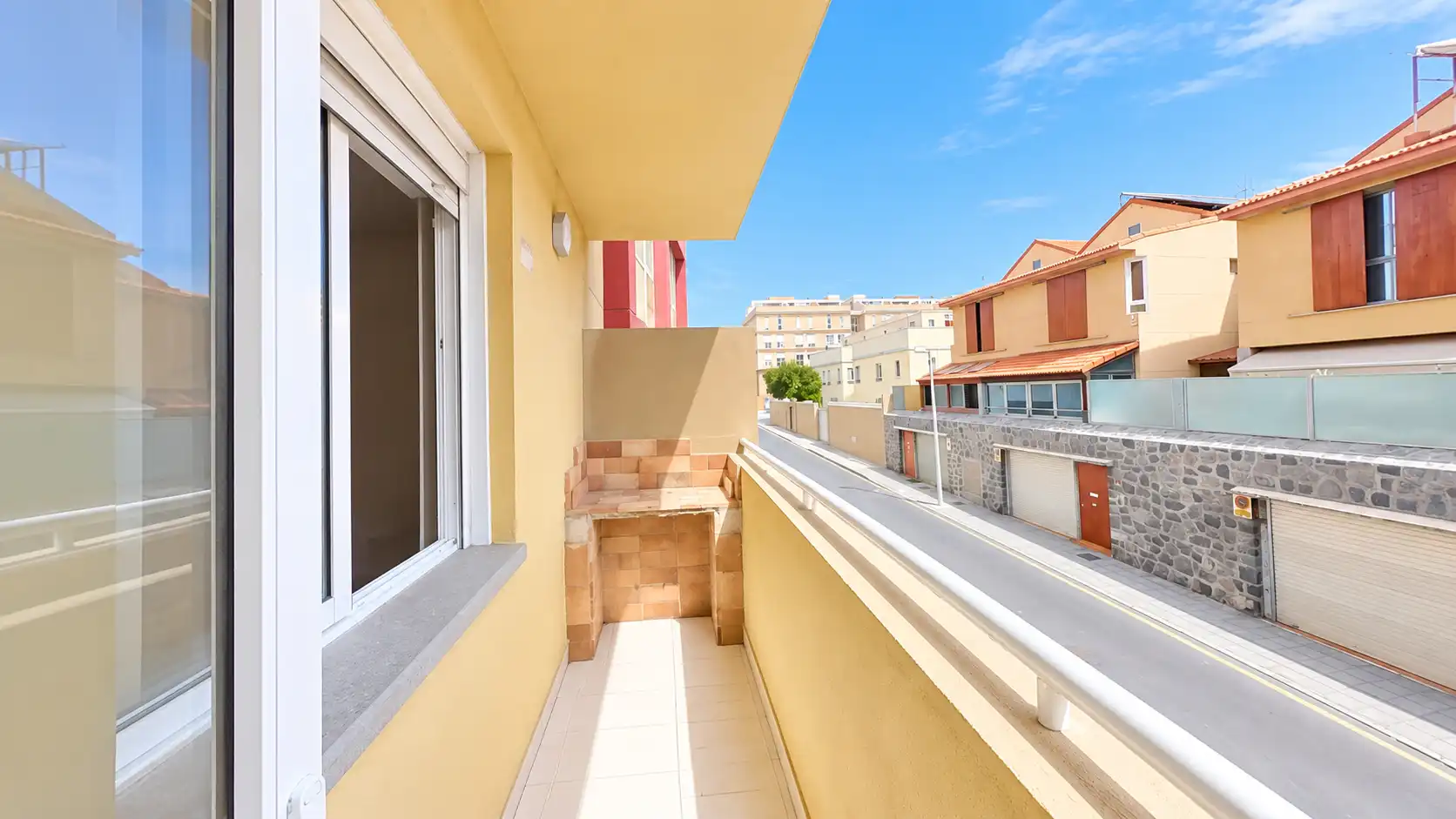 Apartamento con terraza en venta en Calle Brasil 1, imagen 4
