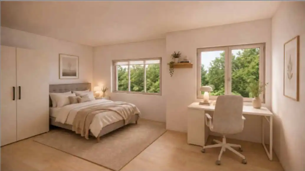 Studio avec piscine à louer à El Bosque, imagen 4