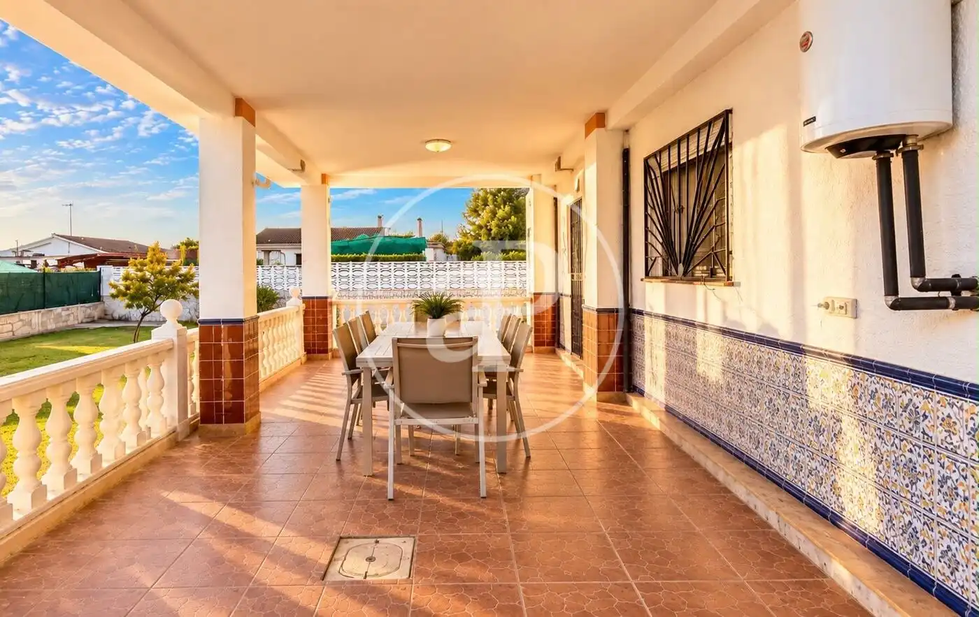 Casa con piscina in vendita a Santa Bárbara, imagen 5