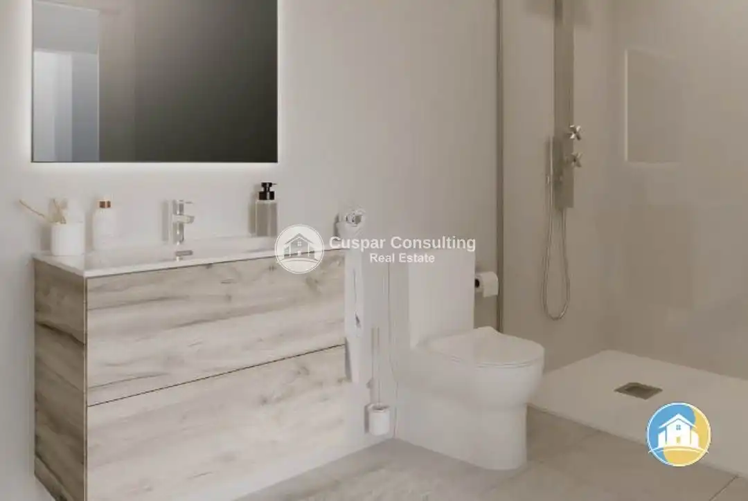 Apartamento con piscina en venta en carrer del torrejon, imagen 9