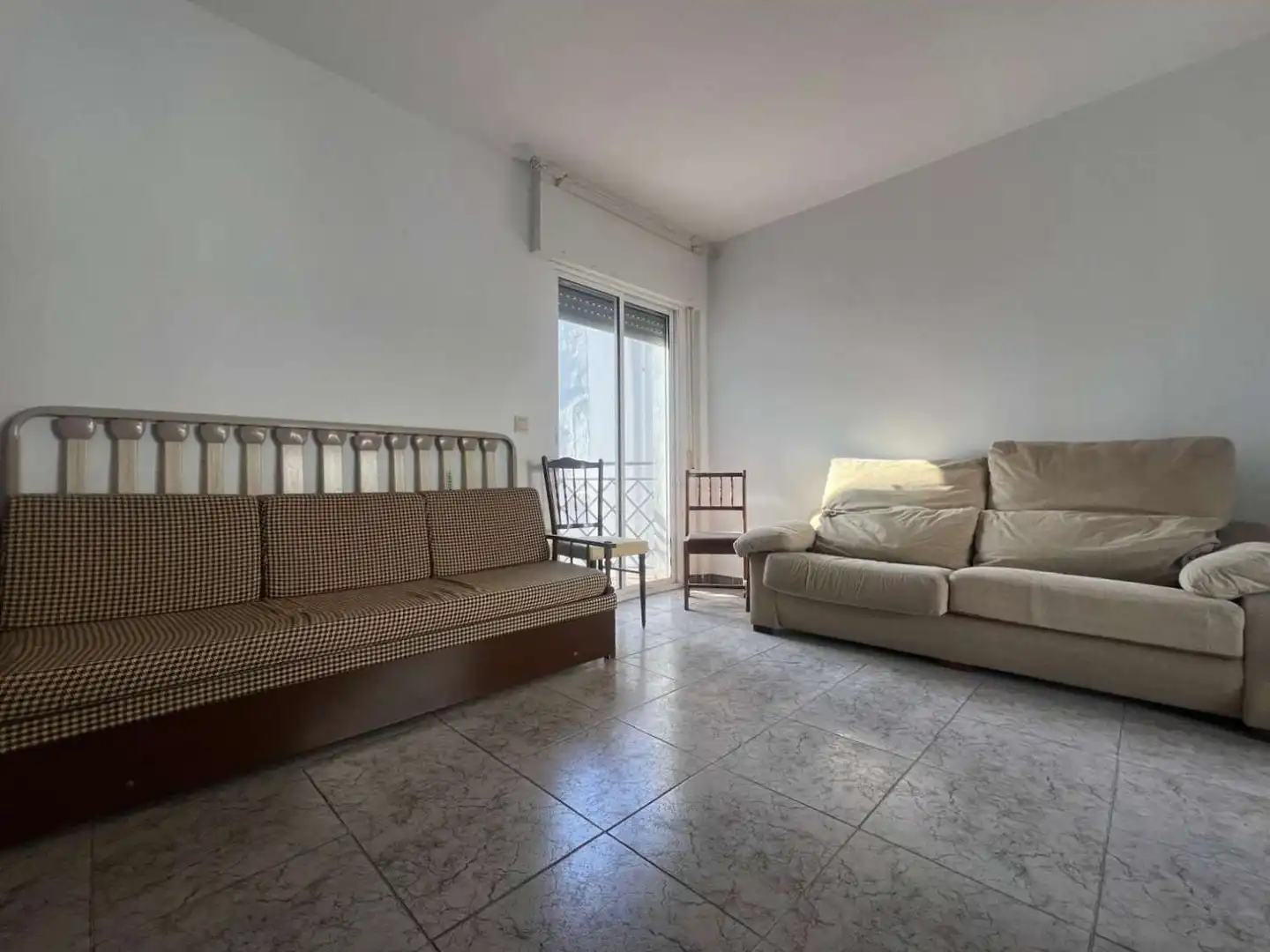 Sala de estar de Apartamento en venta en Los Guájares