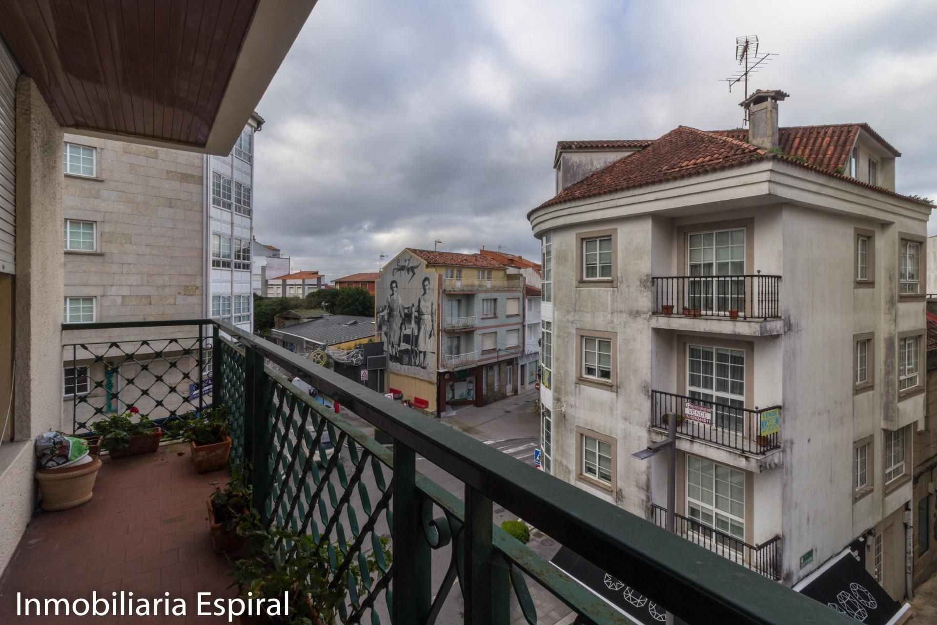 Exterior view of Flat for sale in O Grove    with Heating, Storage room and Balcony