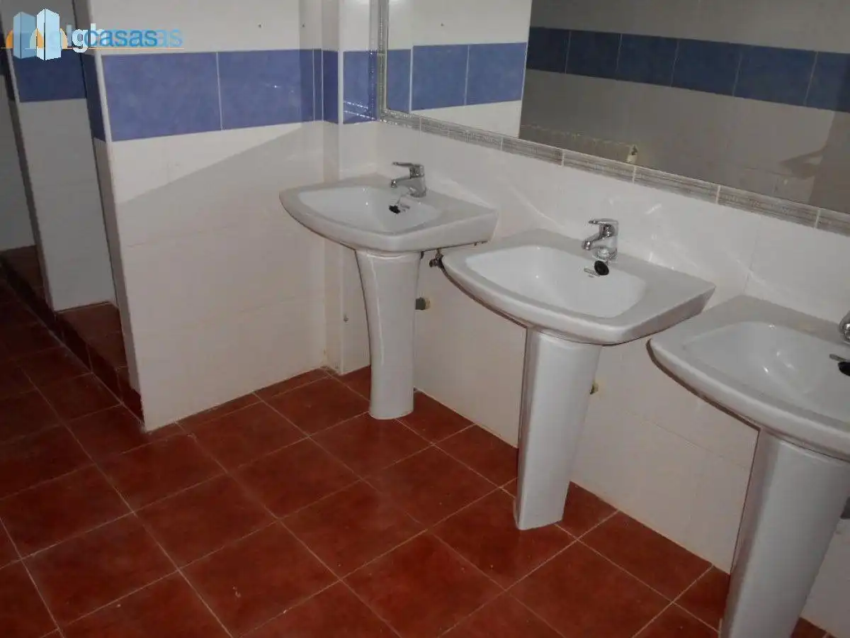 Baño de Casa o chalet en venta en Becedas