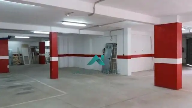 Parking of Commercial properties for rent in Málaga