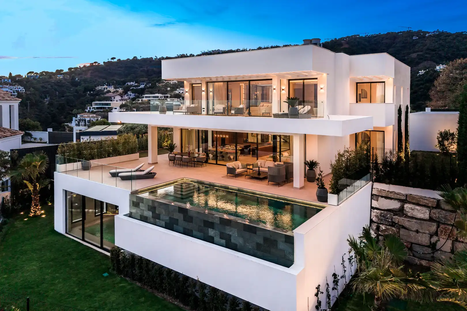 Chalet con terraza en venta en El Madroñal 2 3A, imagen 5