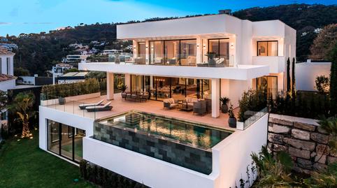 Foto 5 von Haus oder Chalet zum Verkauf in El Madroñal 2, 3a, El Madroñal, Benahavís