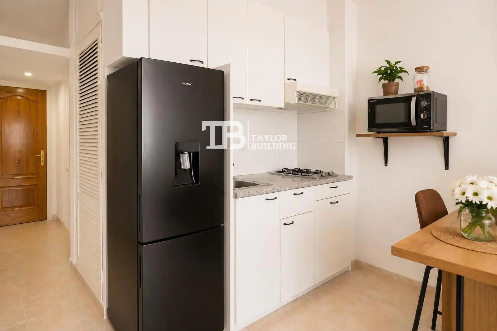 Cocina de Piso en venta en Calvià con Aire acondicionado, Calefacción y Piscina