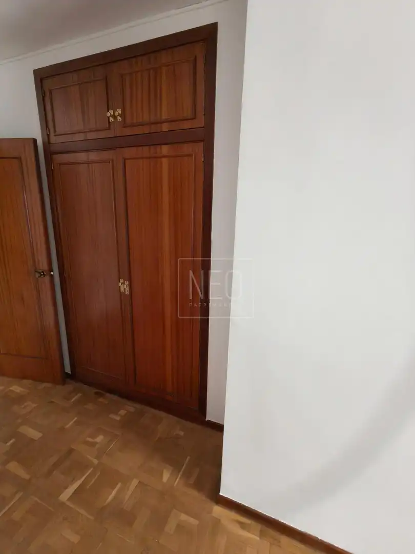 Schlafzimmer von Wohnung zum Verkauf in Las Rozas de Madrid mit Klimaanlage, Heizung und Parkett