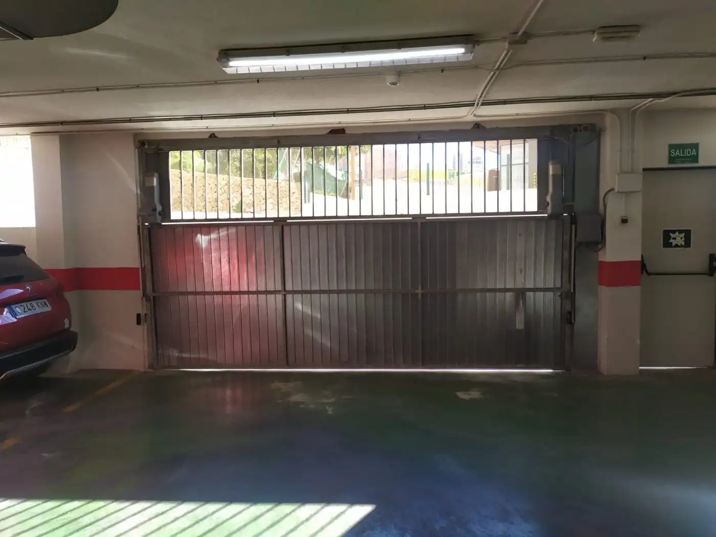 Einzelparkplatz zum Verkauf in Juzgados - Plaza de Toros, imagen 5