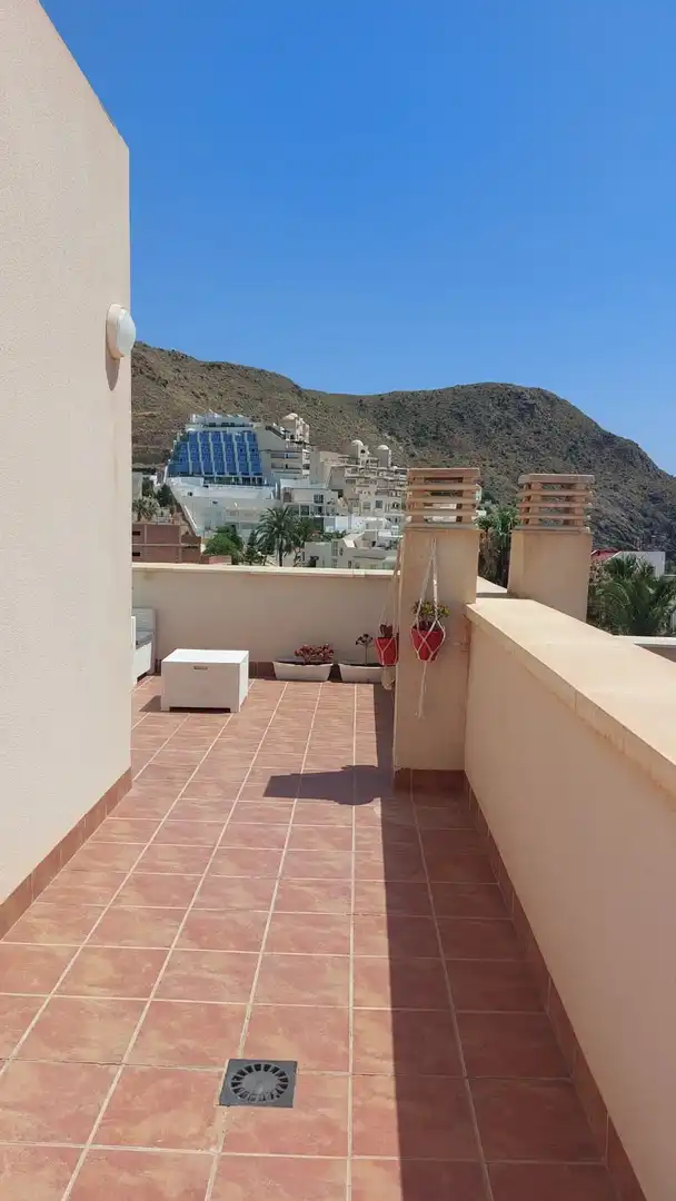 Casa amb terrassa en venda a Calle Millares, imagen 5