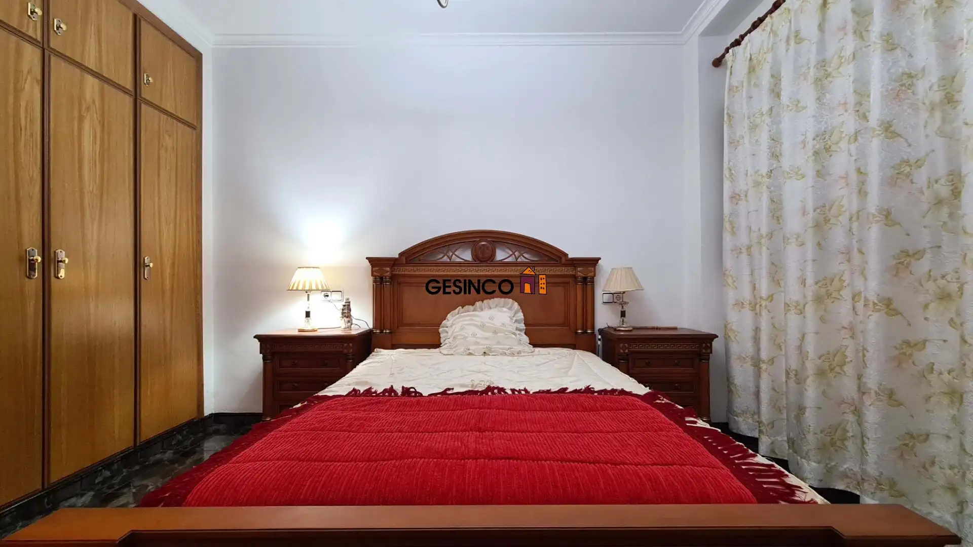 Dormitori de Casa o xalet en venda en Aielo de Malferit