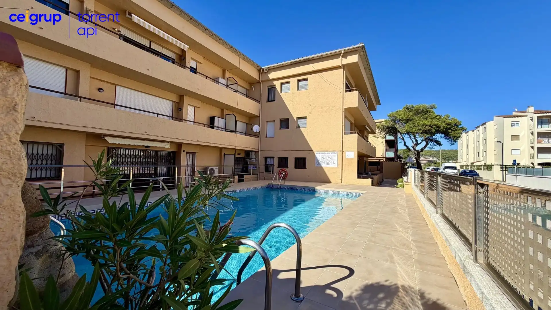 Piso con piscina en venta en Els Griells, imagen 5