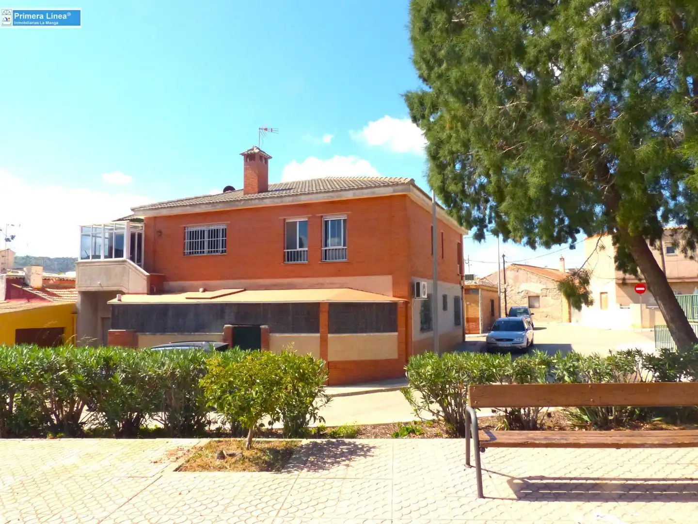 Vista exterior de Apartamento en venta en Mar Menor de Cartagena – Cabo de Palos