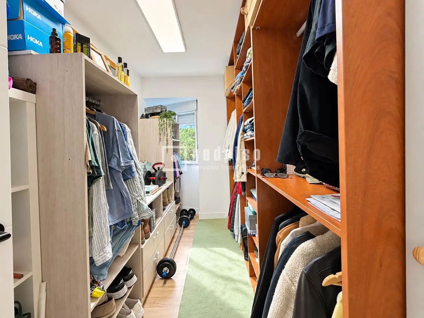 Bedroom of Flat for sale in Centro