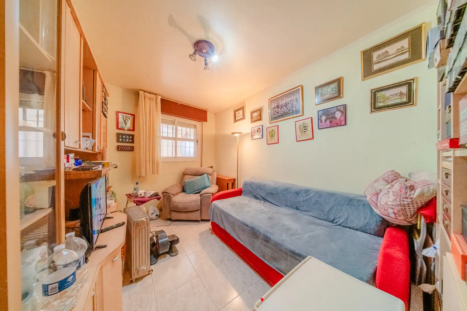 Habitación de Piso en venta en Roquetas de Mar con Aire acondicionado y Piscina comunitaria