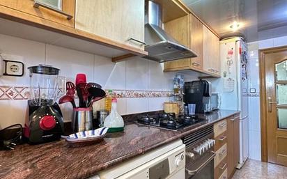 Kitchen of Flat for sale in Rubí  with Balcony