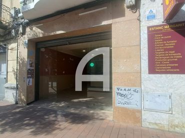 Local comercial en alquiler en Pi i Maragall