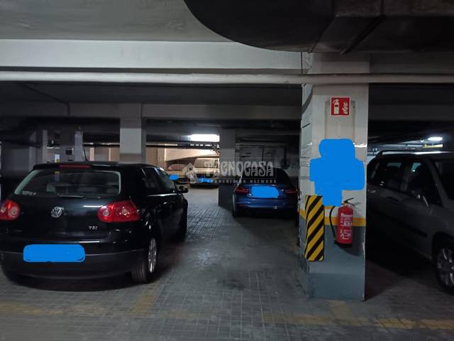 Garaje en Alquiler en C. de Toledo en Acacias