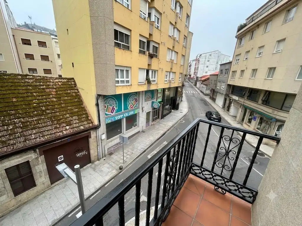 Wohnung mit Terrasse zum Verkauf in Santa Uxía de Ribeira, imagen 13