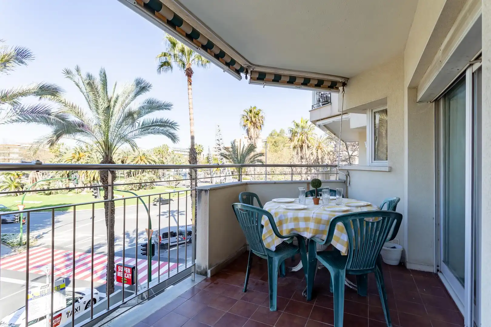 Terrace of Flat for sale in Salou  with Air Conditioner, Private garden and Terrace