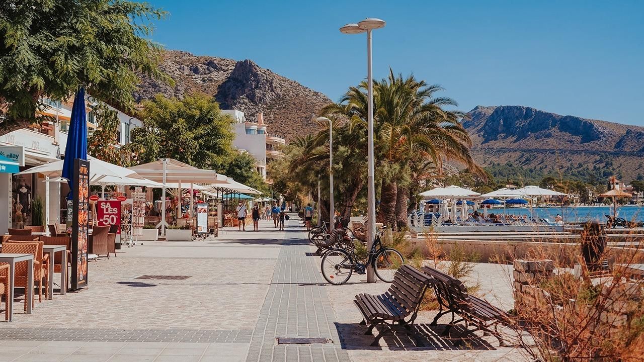 Finca rústica en venta en Port de Pollença