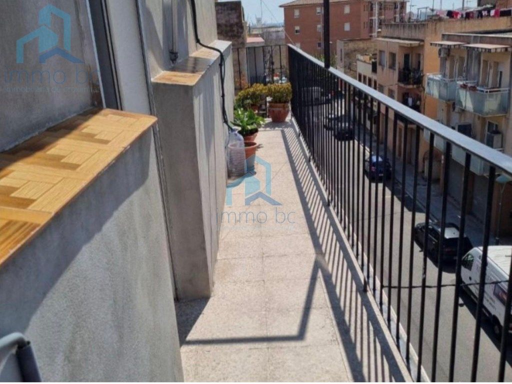 Balcony of Flat for sale in  Tarragona Capital