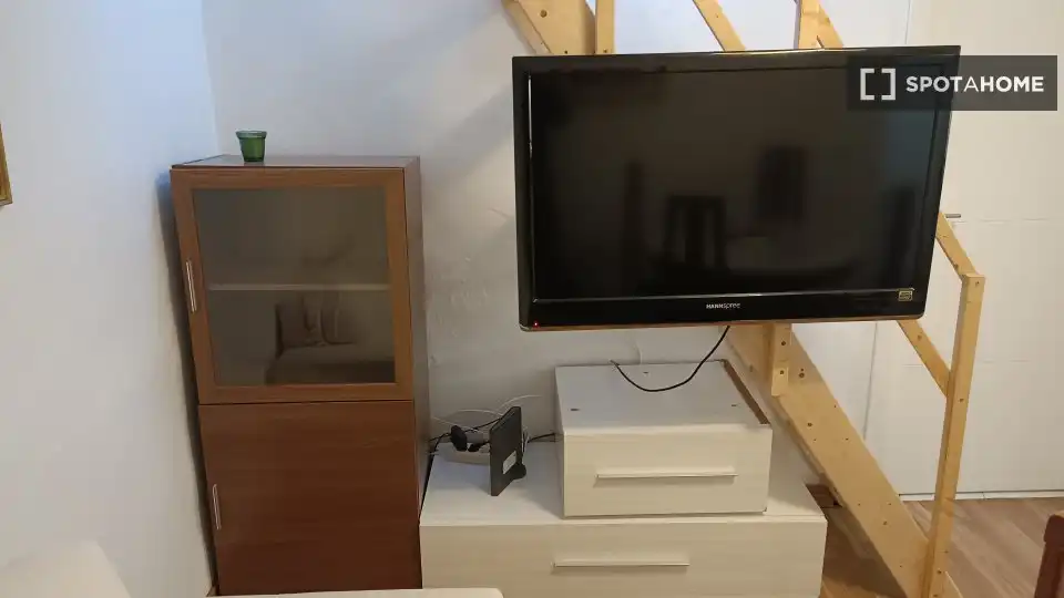 Habitació a Juan XXIII - Rochelambert