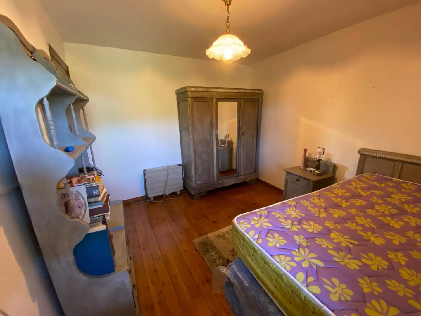 Habitación de Casa adosada en venta en Villaviciosa con Trastero y Balcón