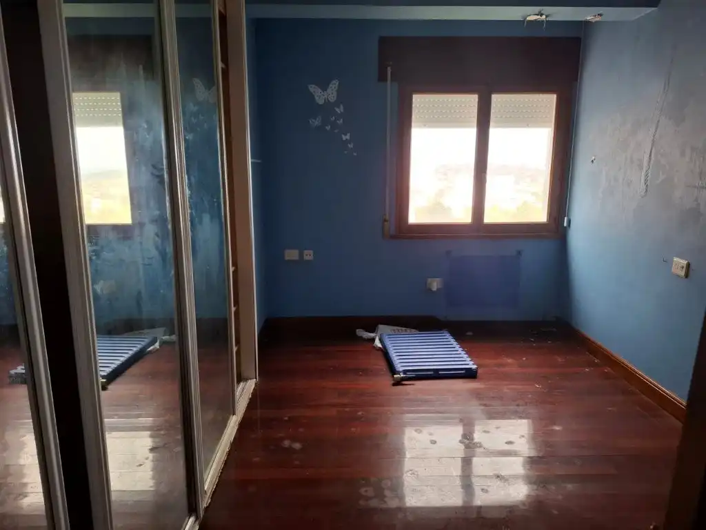 Dormitori de Pis en venda en Burela