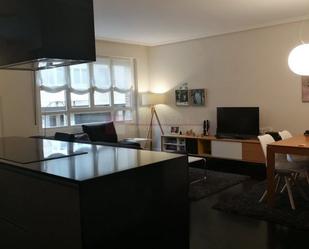 Living room of Flat for sale in Vitoria - Gasteiz  with Terrace and Storage room