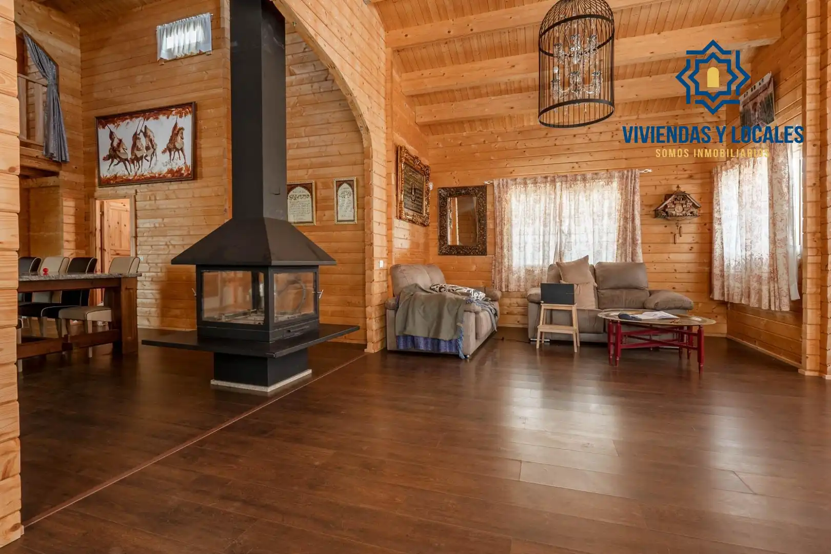 Chalet con piscina en venta en Casco Histórico, imagen 4