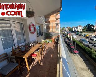 Exterior view of Flat for sale in Castro-Urdiales  with Heating and Terrace